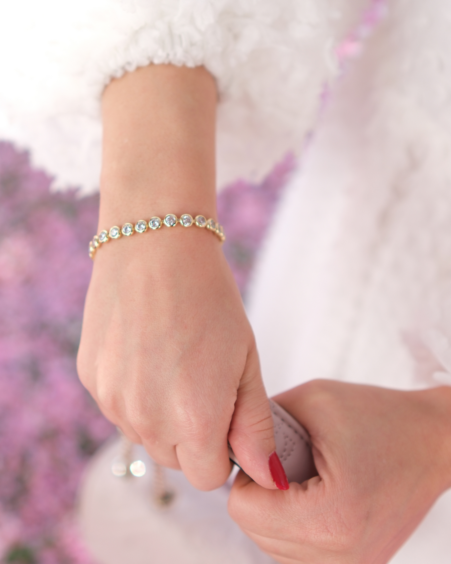 Stellar Shine - Damen Armband