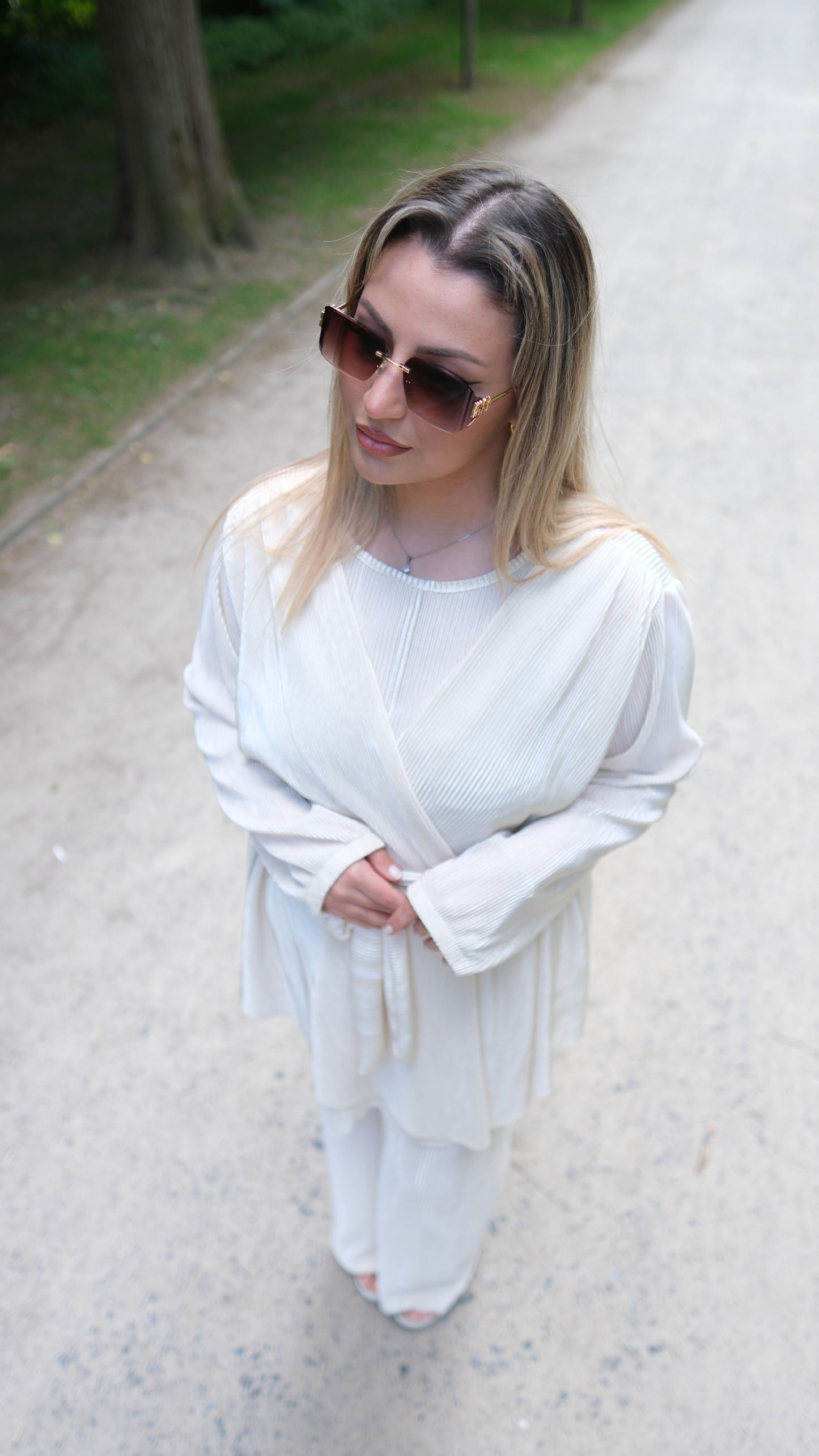 Perla Set - Beige