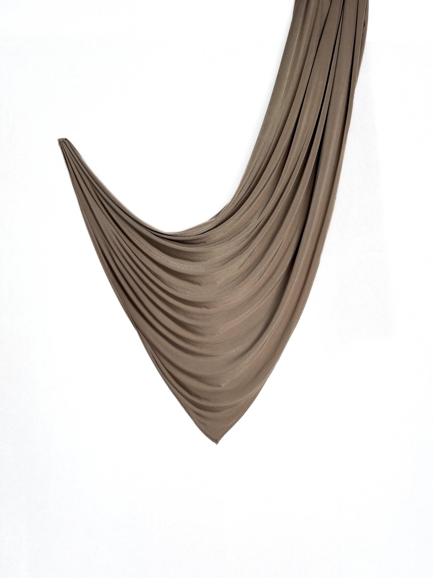 Premium Liquid Schal - Khaki