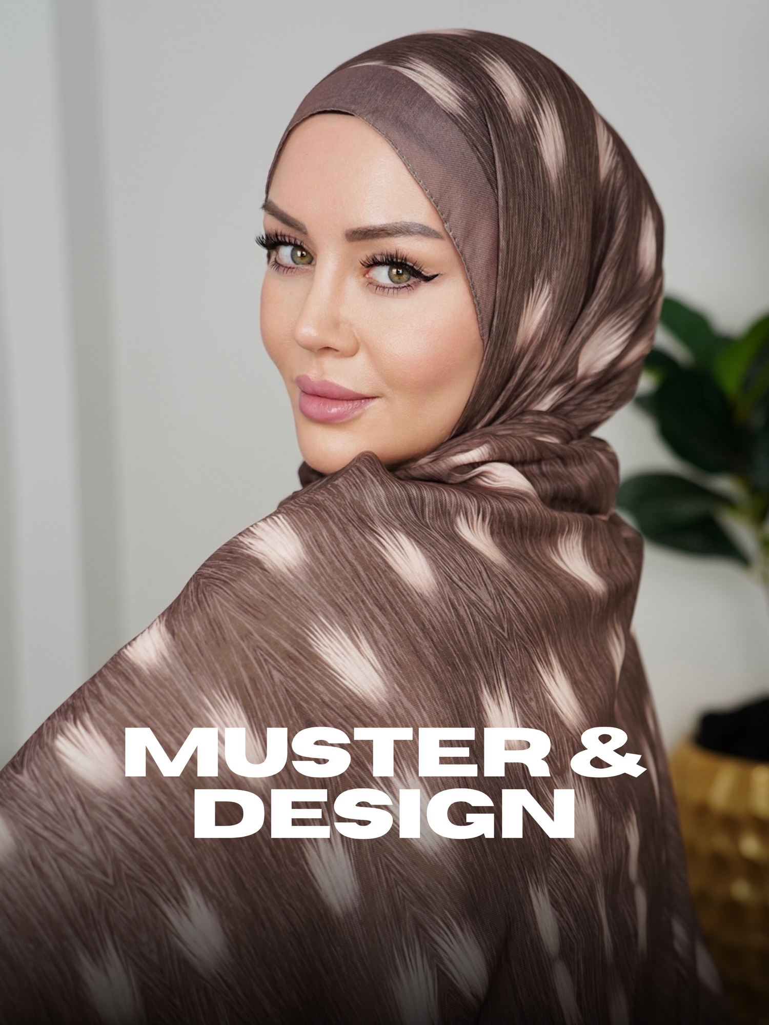 MUSTER & DESIGN SCHALS