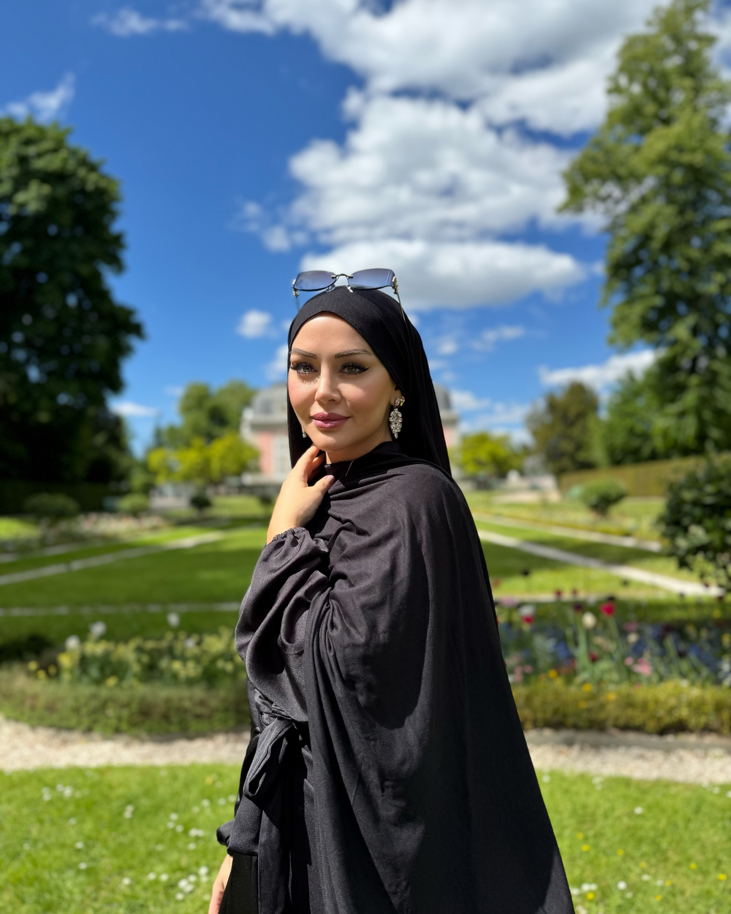 Premium Cotton Jersey - Schwarz