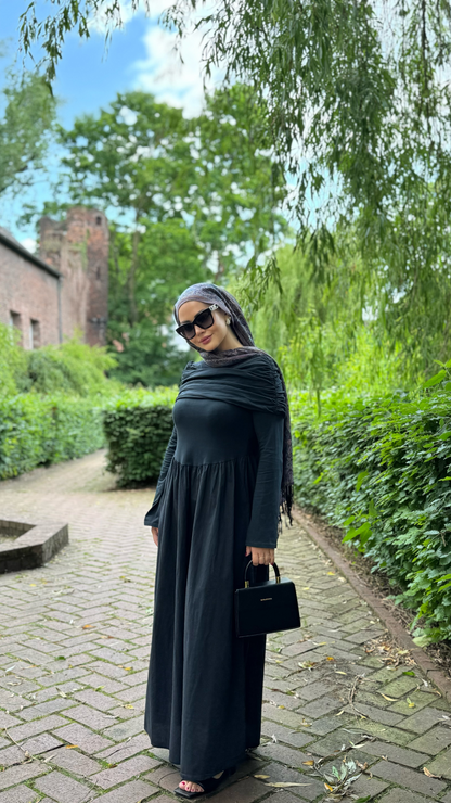 Sarah Kleid - Schwarz