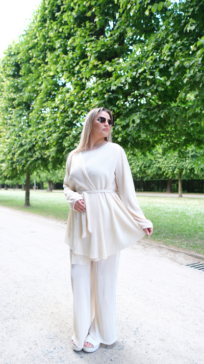 Perla Set - Beige