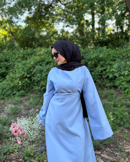 Mira Kleid - Babyblau