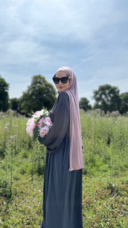 Lily Abaya - Anthrazit