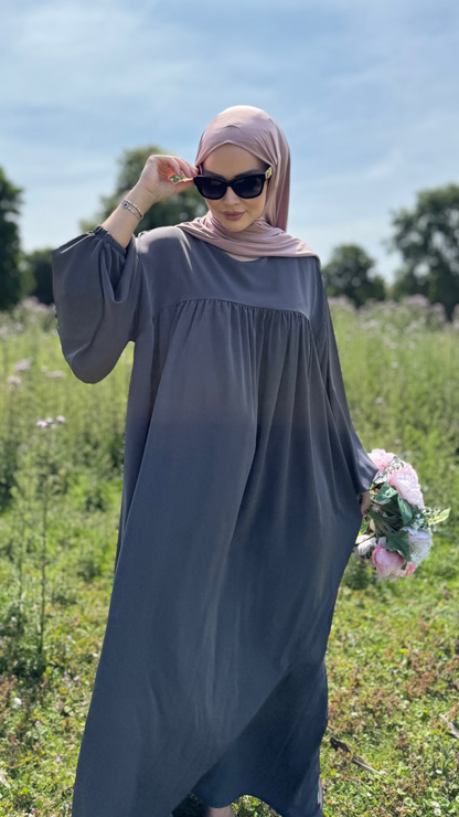 Lily Abaya - Anthrazit