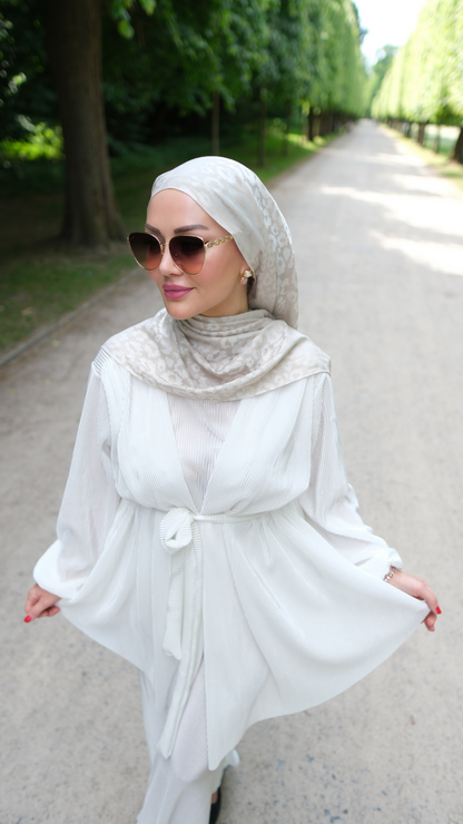 Perla Set - Weiß