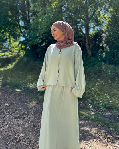 Nura Zweiteiler - Mint