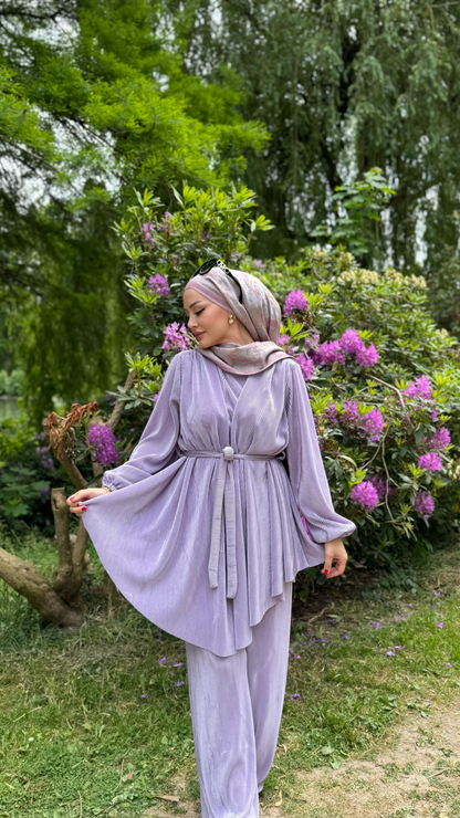 Perla Set - Lila