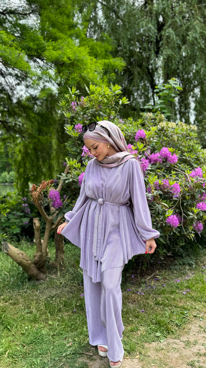 Perla Set - Lila