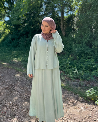 Nura Zweiteiler - Mint