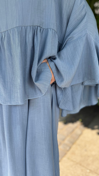 Sade Zweiteiler - Blau