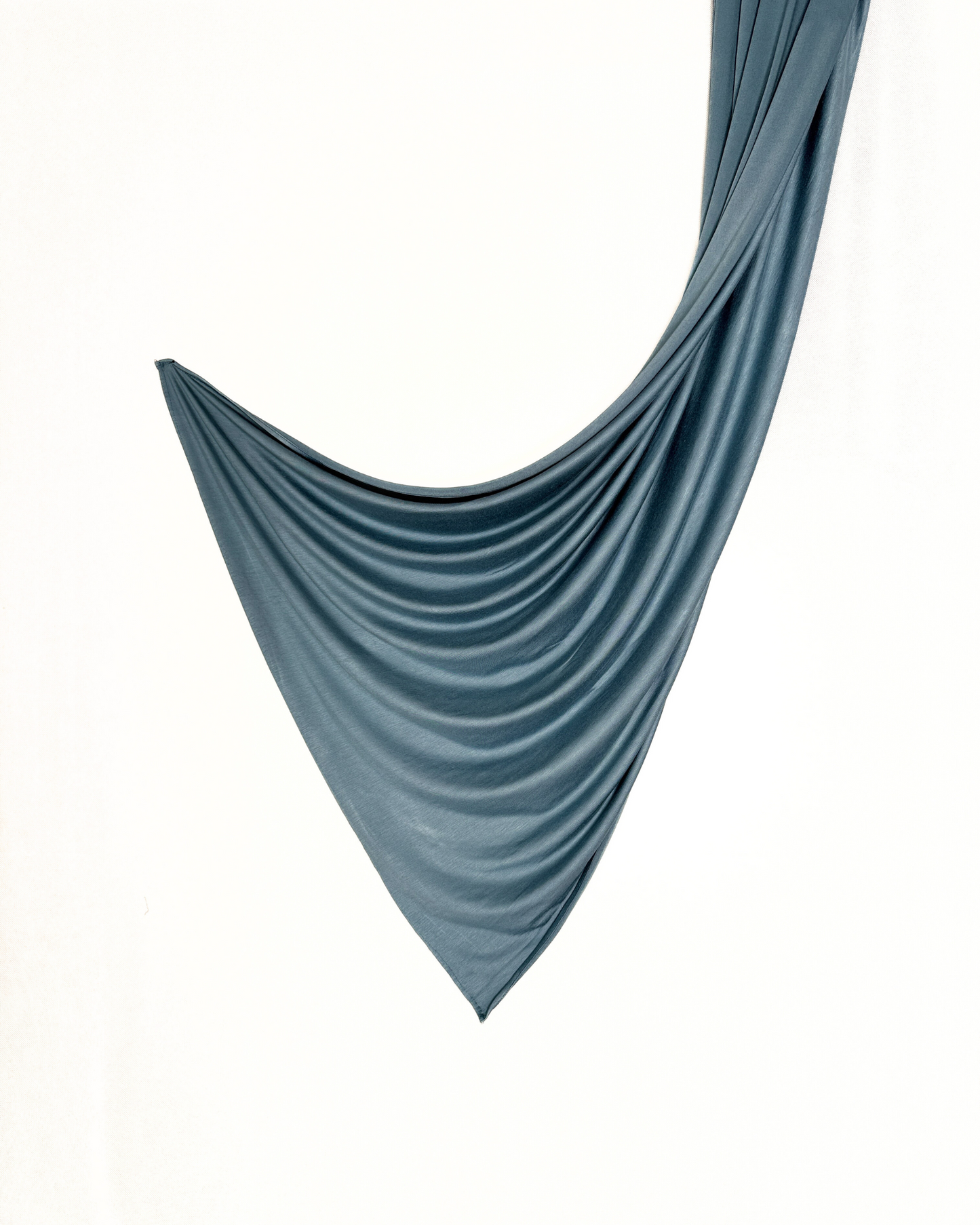 Premium Cotton Jersey - Ozeanblau