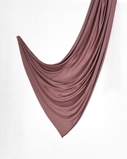 Premium Cotton Jersey - Puderrosa