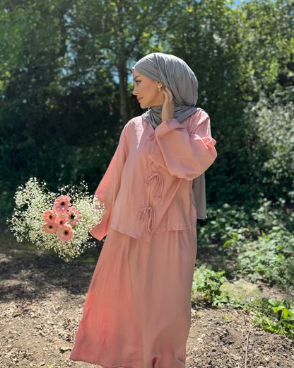 Lina Zweiteiler - Rosa
