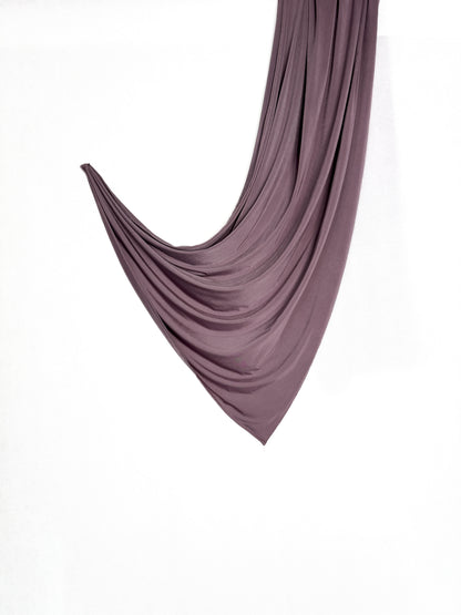 Premium Liquid Schal -  Lavender
