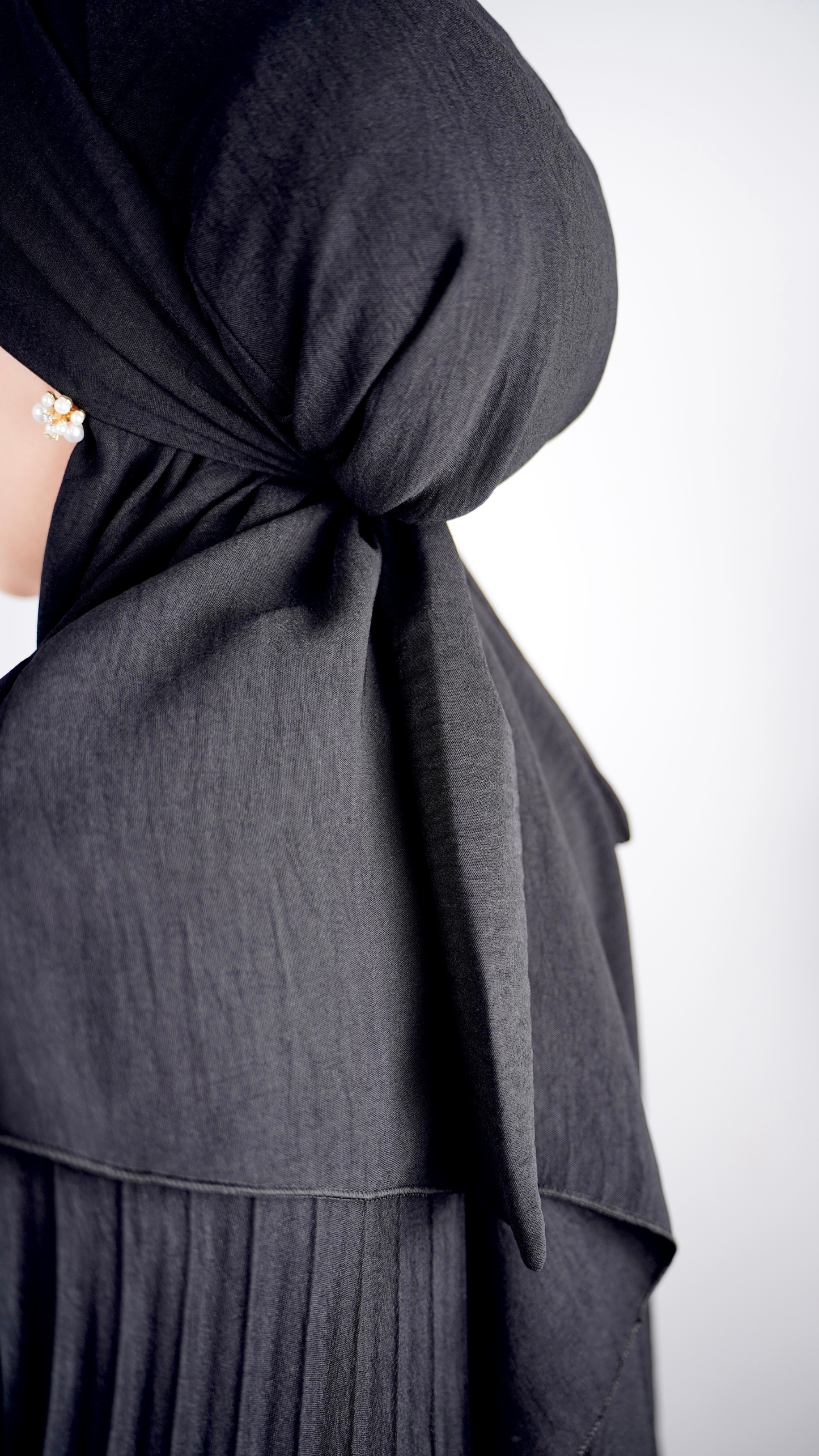 Premium 2-Teiler Khimar Set – Eleganz & Komfort für Ramadan & Alltag