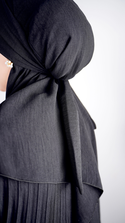 Premium 2-Teiler Khimar Set – Eleganz & Komfort für Ramadan & Alltag